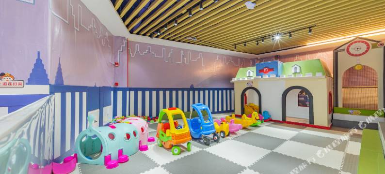 康定未泱阁大酒店图片