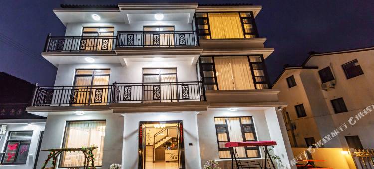 朱家尖归溯海景轻奢民宿图片