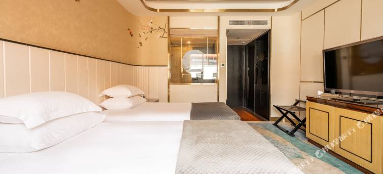 盐城瀛洲开元名庭大酒店图片