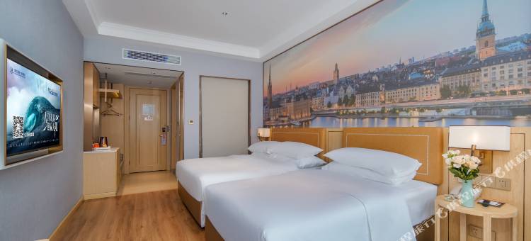 维也纳酒店(宿州火车站港口中路店)图片