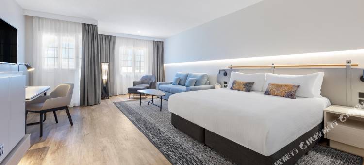 霍克斯伯里山谷皇冠假日酒店(Crowne Plaza Hawkesbury Valley)图片