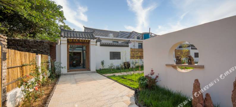 花筑·栖心蓬莱民宿(蓬莱汽车站店)图片