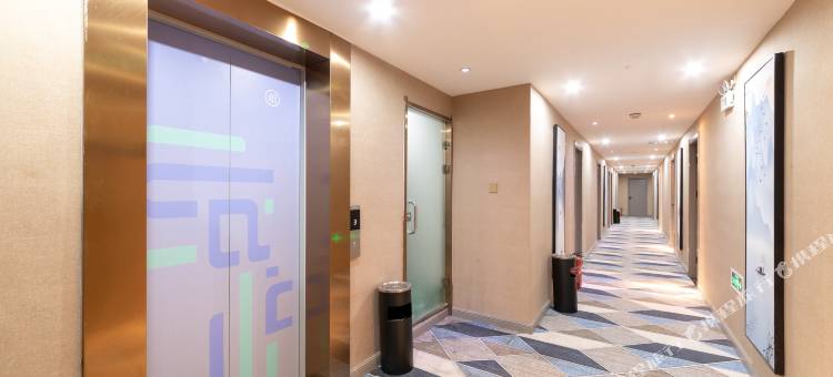 轻住·悦享酒店(西安胡家庙地铁站店)图片