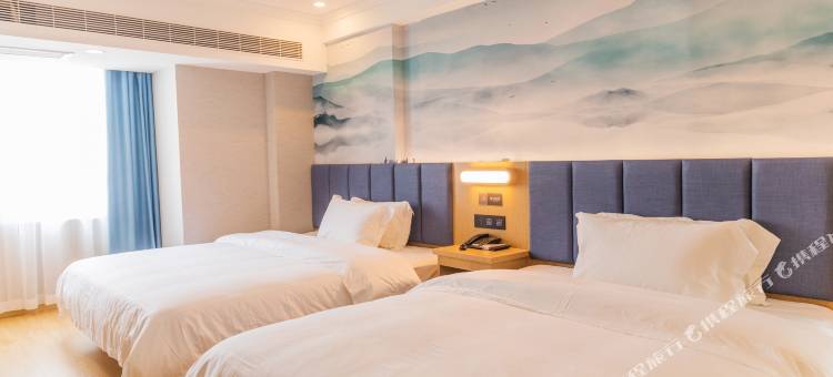 清沐精选酒店(盱眙华夏国际中心店)图片