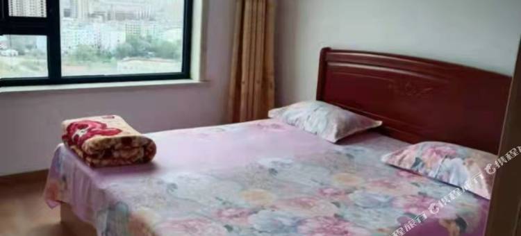 红浪漫温馨民宿图片