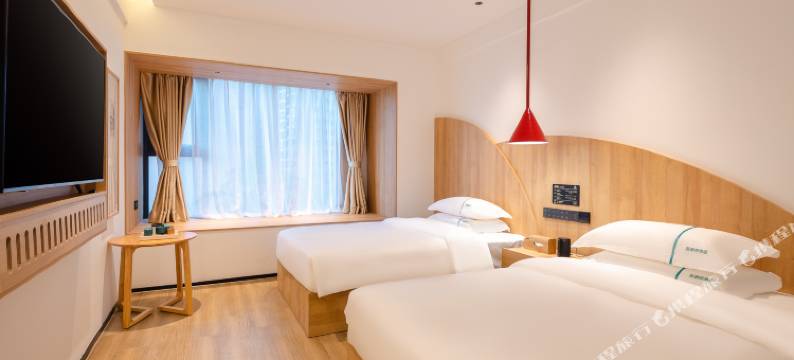 海口温德森酒店(海南大学骑楼老街店)图片