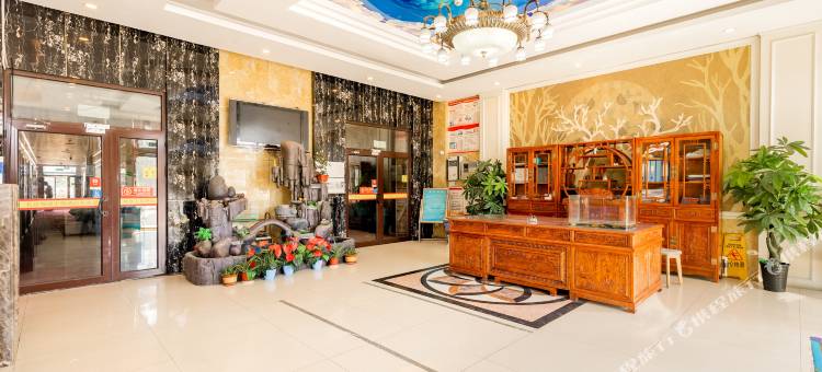 展航商务酒店(北京首都机场新国展店)图片