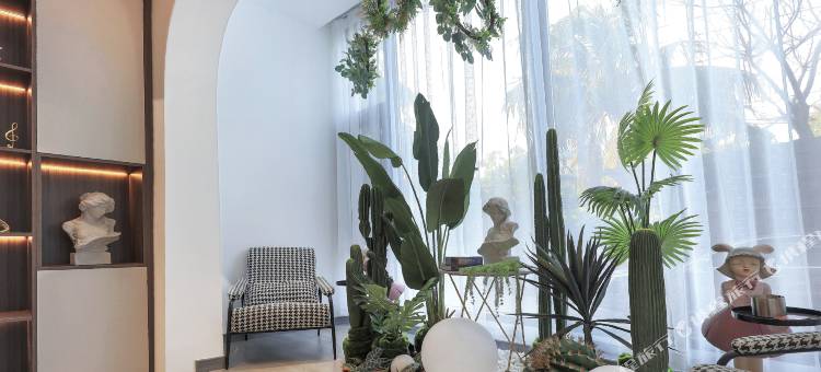 韵海·净栖冲浪民宿(三亚蜈支洲岛店)图片