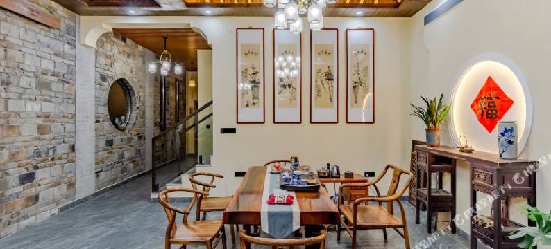 婺源乐居·初九民宿(李坑景区店)图片