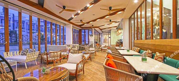 邦劳岛艾维沃尔度假村贝斯特韦斯特优质酒店(Best Western Plus the Ivywall Resort-Panglao)图片