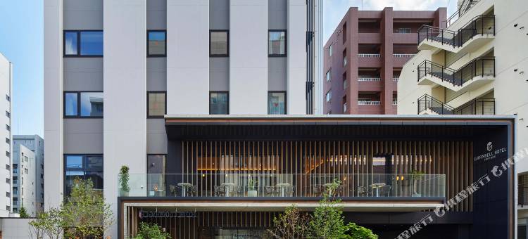 札幌格兰贝尔狸小路酒店(Granbell hotel Tanuki Sapporo)图片