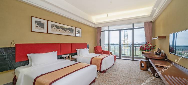 雷州樟树湾大酒店图片