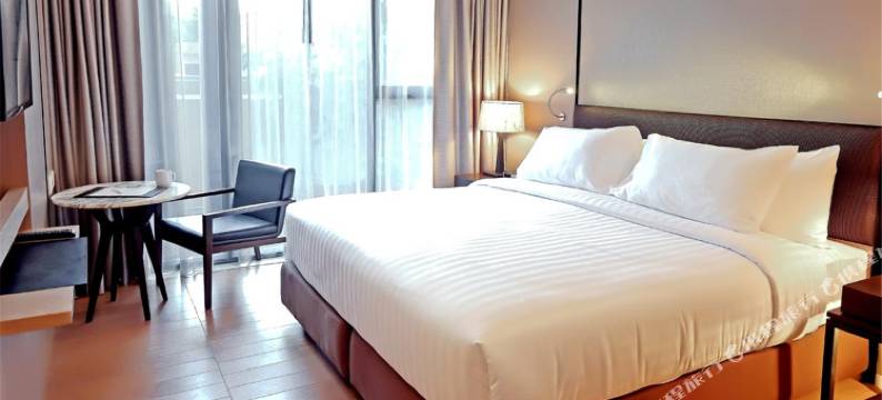 曼谷阿卡迪亚套房酒店(Arcadia Suites Bangkok)图片