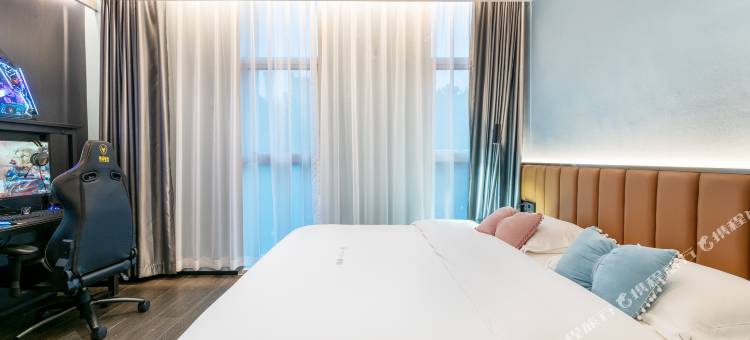 粤塔电竞酒店(海珠中大店)图片