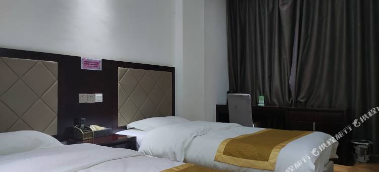 岩庭怡家酒店图片