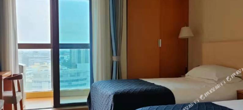 可可酒店(浦江镇联航路地铁站店)图片