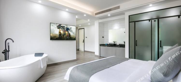 安吉柒舍民宿图片