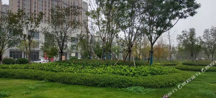 都市花园酒店(费县理工大学店)图片