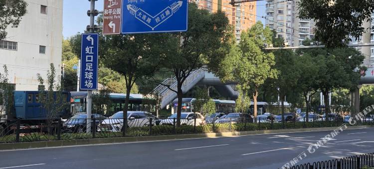 上海驿佳旅馆图片