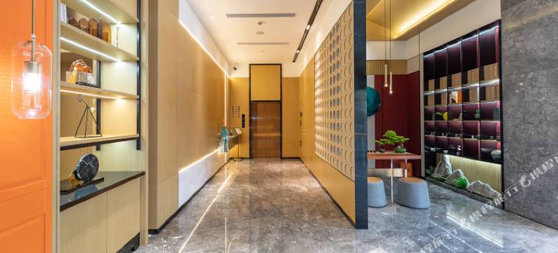 云凡臻选酒店(上海松江G60科创走廊店)图片