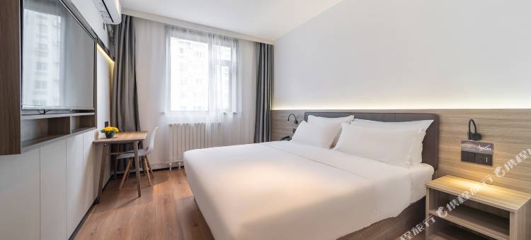 海友酒店(青岛悦荟广场嘉定路店)图片