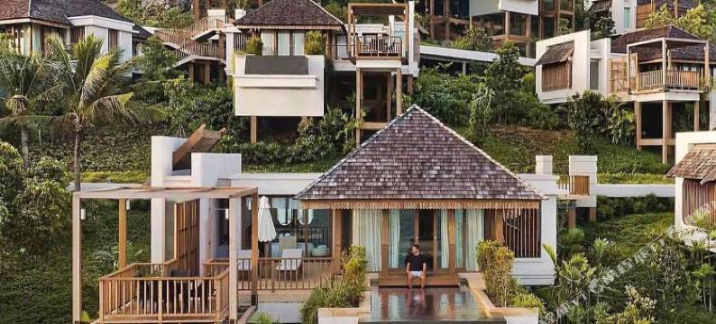 苏梅岛丽思卡尔顿酒店(The Ritz-Carlton, Koh Samui)图片
