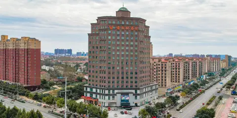 維也納酒店(開封蘭考焦裕祿紀念園店)
