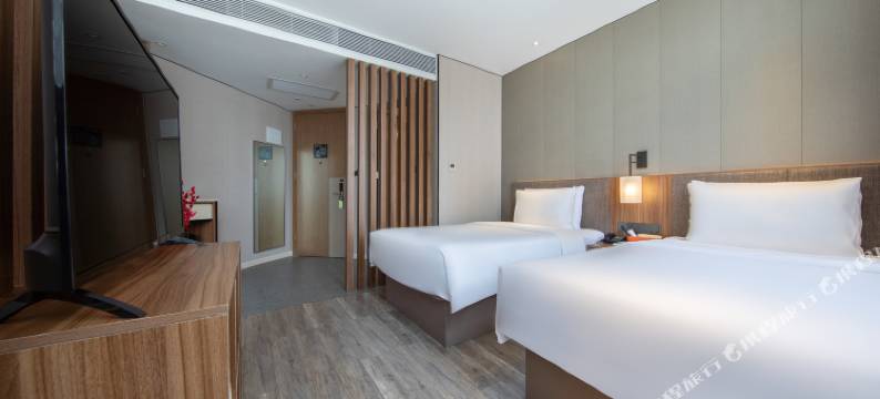 深圳南山海岸城亚朵X酒店图片