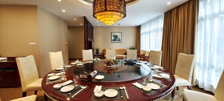 十堰东方怡苑会所图片