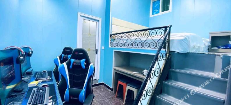 济南春天电竞主题酒店(济南大学店)图片