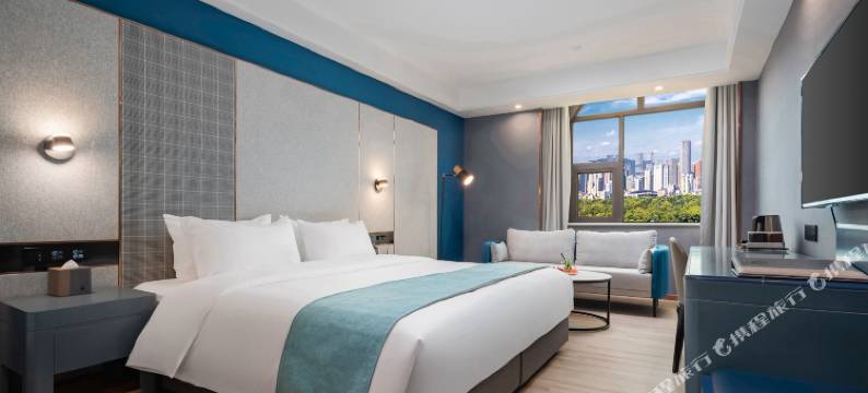 龙州柱国大酒店(红八军广场店)图片