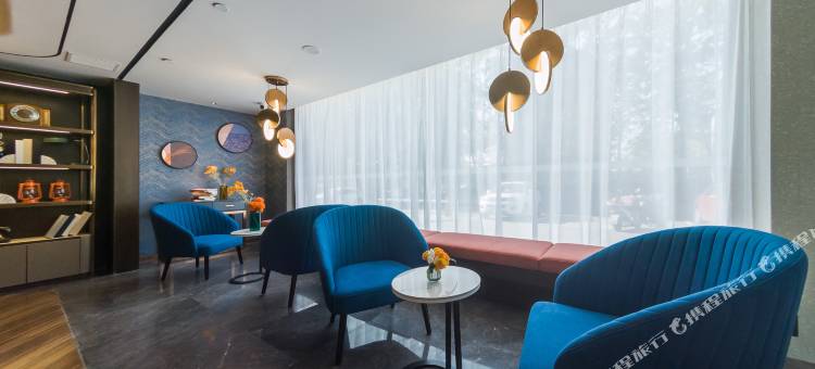 和颐至尚酒店(石家庄中山东路万达广场店)图片