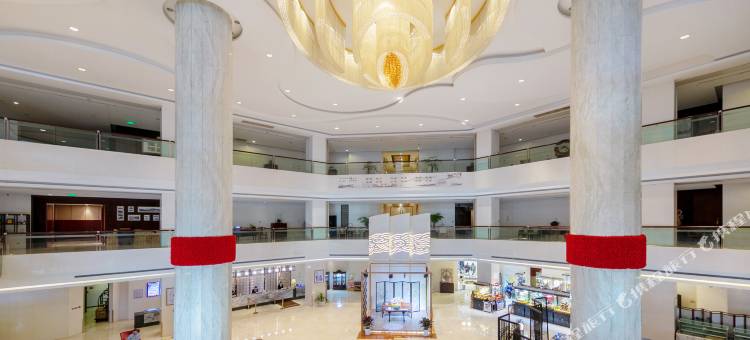 舟山海中洲国际大酒店公寓楼图片