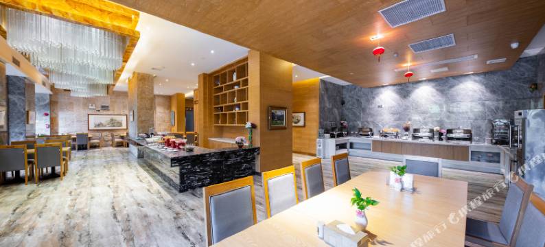 清远景源艺术酒店(古龙峡松林公园店)图片