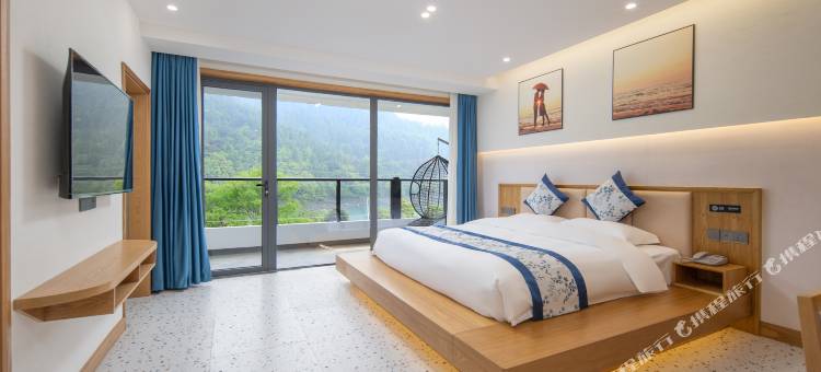 花筑·千岛湖幻眇归蜀民宿图片