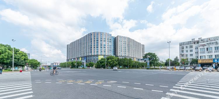 99优选酒店(苏州火车站北广场店)图片