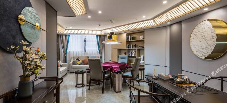 亿咖智能酒店(达州汽车南站店)图片