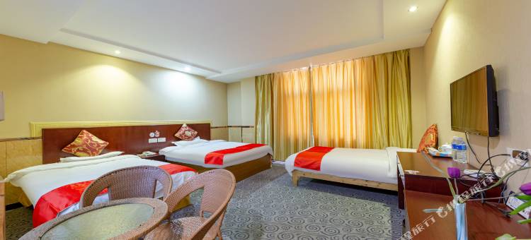 布丁酒店(宿迁幸福北路店)图片