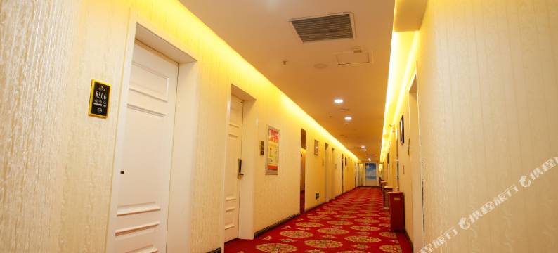 陇西东润酒店(陇西第一人民医院店)图片