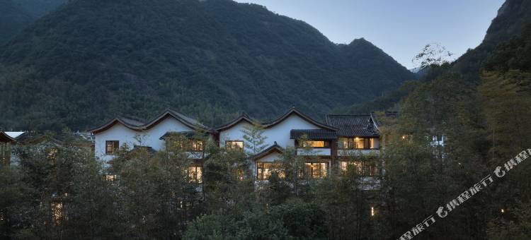 三清山望三清艺术聚落图片