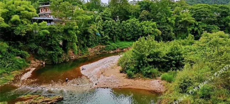 崇州悠然居客栈图片