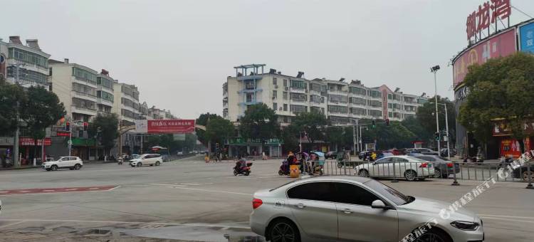 桔子主题酒店(南城客运中心火车站店)图片