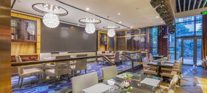 郑州正方元国际酒店图片