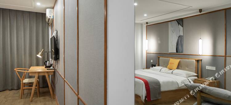 骏怡连锁酒店(南通麦德龙店)图片