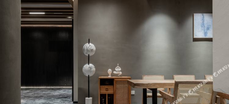 九华山梵华艺术酒店(九华山游客换乘中心店)图片