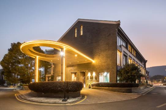 栖悦酒店(常熟虞山风景区店)