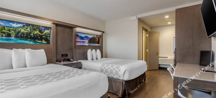 卡尔加里温德姆速8麦克雷德小道酒店(Super 8 by Wyndham Macleod Trail Calgary)图片