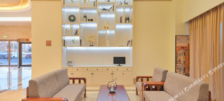 维也纳酒店(东海晶都大道店)图片