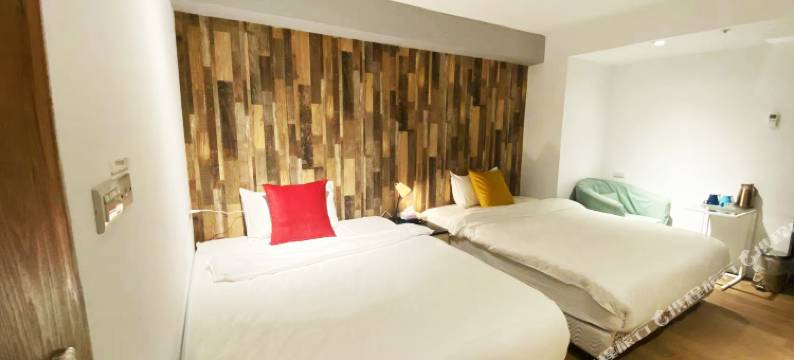 台北木文陶喜旅店图片