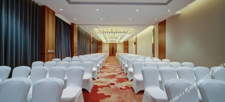 广安亿林豪生酒店图片